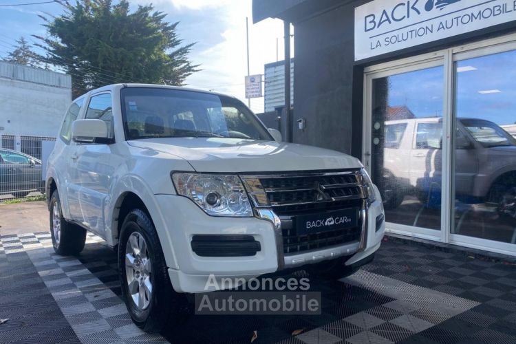 Mitsubishi Pajero COURT 3.2 DID - 16V TURBO 190 CH - <small></small> 21.490 € <small>TTC</small> - #1