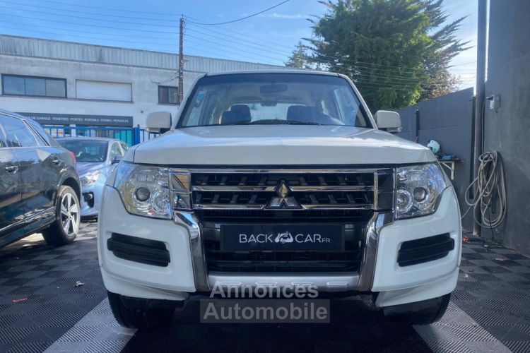 Mitsubishi Pajero COURT 3.2 DID - 16V TURBO 190 CH - <small></small> 21.490 € <small>TTC</small> - #2