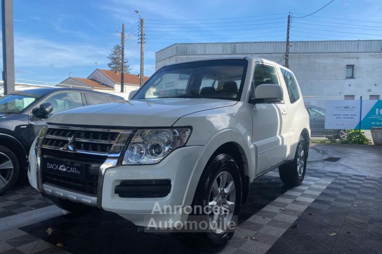 Mitsubishi Pajero COURT 3.2 DID - 16V TURBO 190 CH - <small></small> 21.490 € <small>TTC</small> - #3