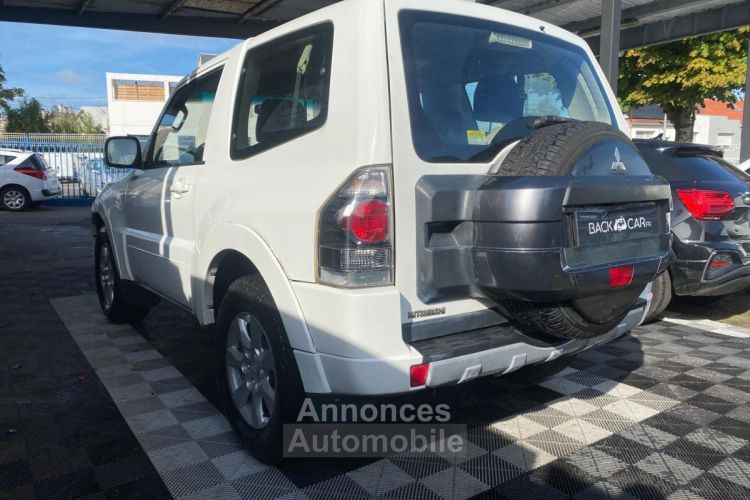 Mitsubishi Pajero COURT 3.2 DID - 16V TURBO 190 CH - <small></small> 21.490 € <small>TTC</small> - #4