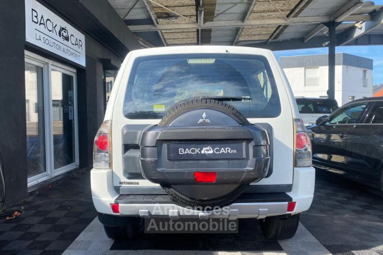 Mitsubishi Pajero COURT 3.2 DID - 16V TURBO 190 CH - <small></small> 21.490 € <small>TTC</small> - #5