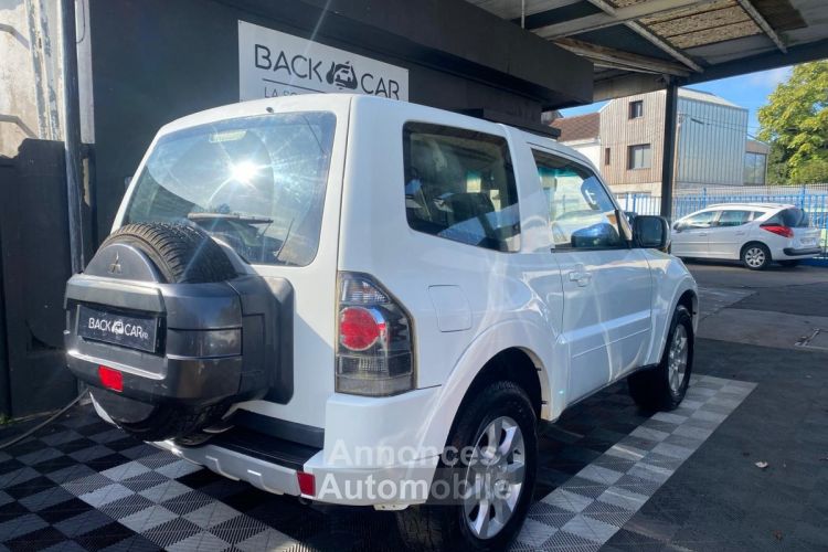 Mitsubishi Pajero COURT 3.2 DID - 16V TURBO 190 CH - <small></small> 21.490 € <small>TTC</small> - #6