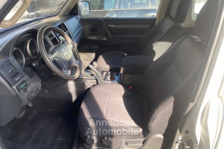 Mitsubishi Pajero COURT 3.2 DID - 16V TURBO 190 CH - <small></small> 21.490 € <small>TTC</small> - #7