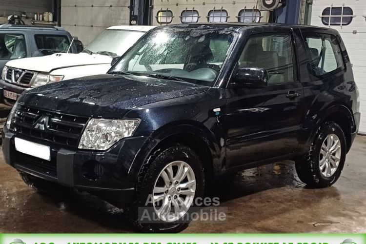 Mitsubishi Pajero III (2) 3.2 DI-D 200CH INVITE 3P - <small></small> 19.700 € <small>TTC</small> - #7