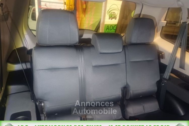 Mitsubishi Pajero III (2) 3.2 DI-D 200CH INVITE 3P - <small></small> 19.700 € <small>TTC</small> - #10