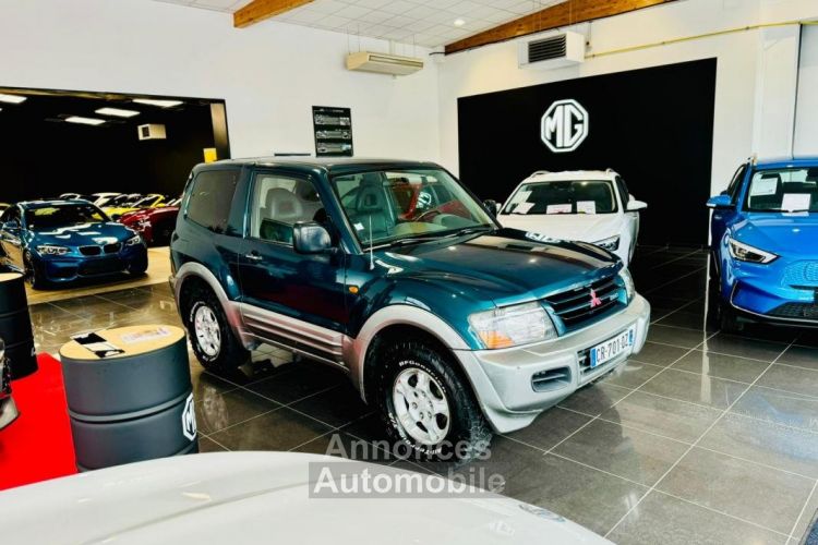 Mitsubishi Pajero III 3.2 DI-D 160 EXCEED BVA 3P - <small></small> 14.900 € <small>TTC</small> - #3