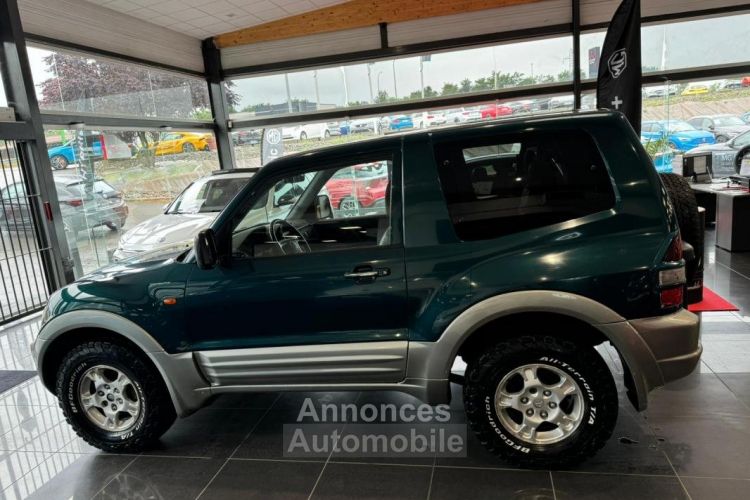 Mitsubishi Pajero III 3.2 DI-D 160 EXCEED BVA 3P - <small></small> 14.900 € <small>TTC</small> - #6