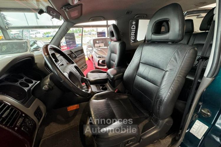 Mitsubishi Pajero III 3.2 DI-D 160 EXCEED BVA 3P - <small></small> 14.900 € <small>TTC</small> - #8