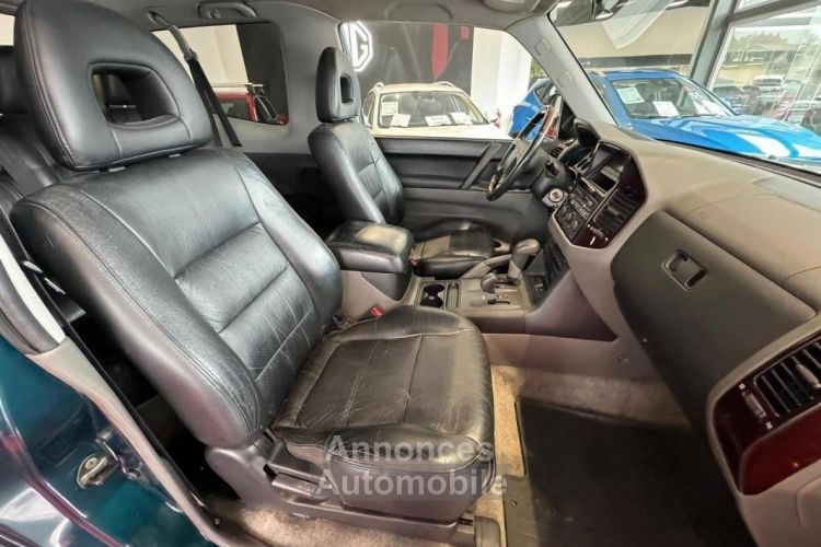 Mitsubishi Pajero III 3.2 DI-D 160 EXCEED BVA 3P - <small></small> 14.900 € <small>TTC</small> - #16