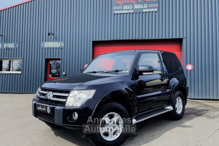 Mitsubishi Pajero Intense 2011 3.2 DiD 200 ch - <small></small> 17.990 € <small>TTC</small> - #1