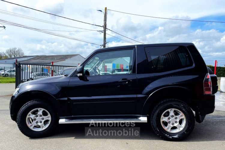 Mitsubishi Pajero Intense 2011 3.2 DiD 200 ch - <small></small> 17.990 € <small>TTC</small> - #5