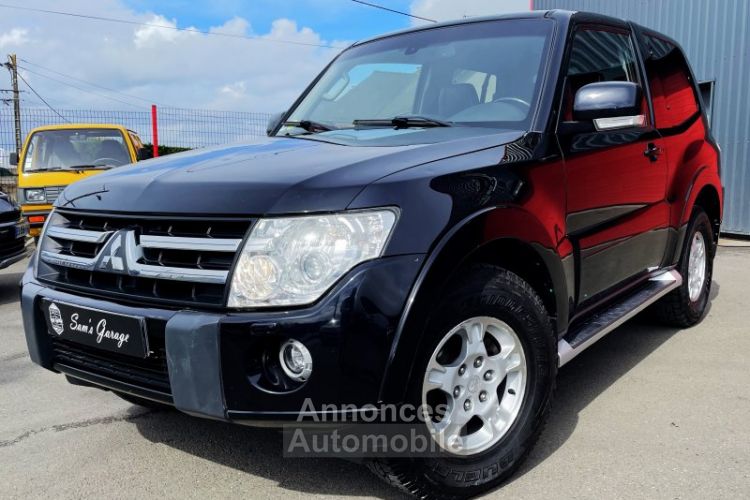 Mitsubishi Pajero Intense 2011 3.2 DiD 200 ch - <small></small> 17.990 € <small>TTC</small> - #6