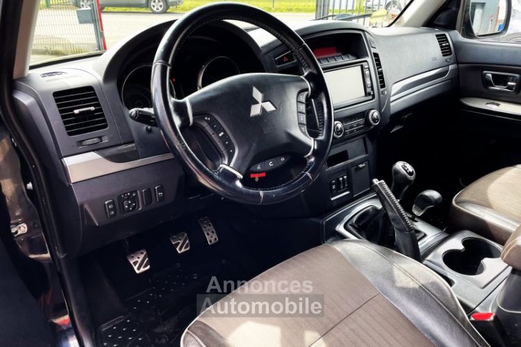 Mitsubishi Pajero Intense 2011 3.2 DiD 200 ch - <small></small> 17.990 € <small>TTC</small> - #7