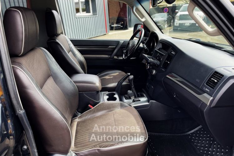 Mitsubishi Pajero Intense 2011 3.2 DiD 200 ch - <small></small> 17.990 € <small>TTC</small> - #13