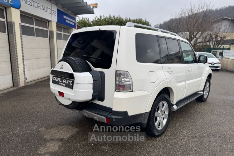 Mitsubishi Pajero Long 3.2 DI-D 160ch Intense 7 Places 1er Main - <small></small> 17.990 € <small>TTC</small> - #3