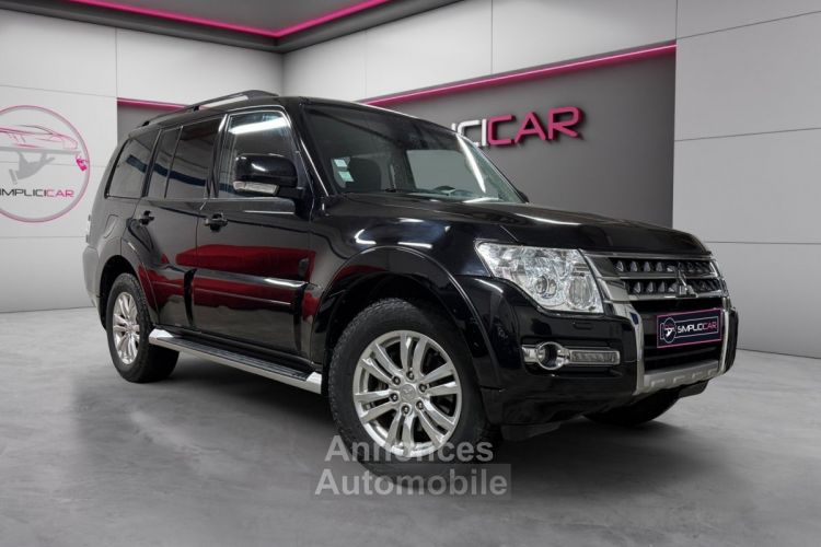 Mitsubishi Pajero LONG 3.2 DI-D 190 Instyle A // 7 PLACES / TOIT OUVRANT / SIEGES CHAUFFANTS / Garantie 12 mois - <small></small> 30.980 € <small>TTC</small> - #1