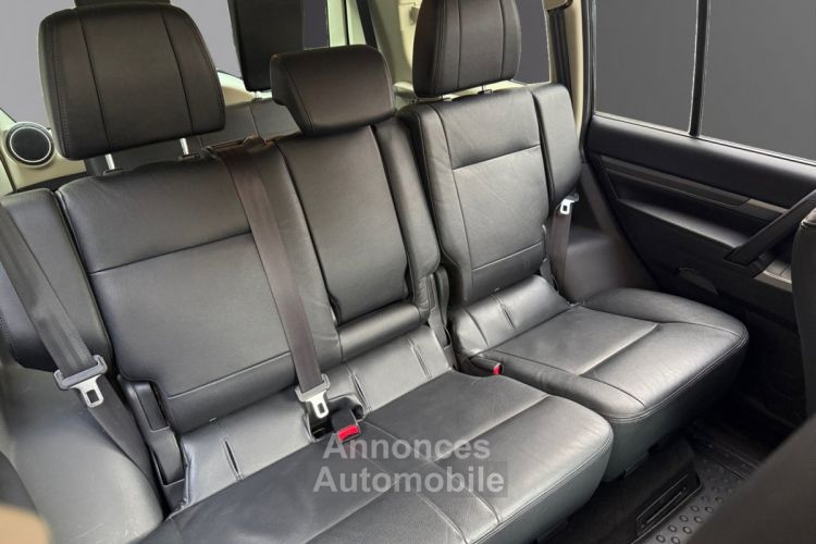 Mitsubishi Pajero LONG 3.2 DI-D 190 Instyle A // 7 PLACES / TOIT OUVRANT / SIEGES CHAUFFANTS / Garantie 12 mois - <small></small> 30.980 € <small>TTC</small> - #7