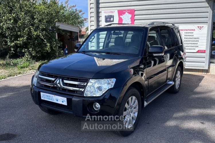 Mitsubishi Pajero LONG 3.2 DI-D Instyle A - <small></small> 15.990 € <small>TTC</small> - #1