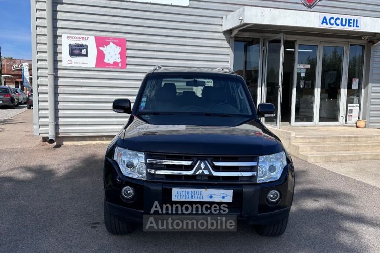 Mitsubishi Pajero LONG 3.2 DI-D Instyle A - <small></small> 15.990 € <small>TTC</small> - #2