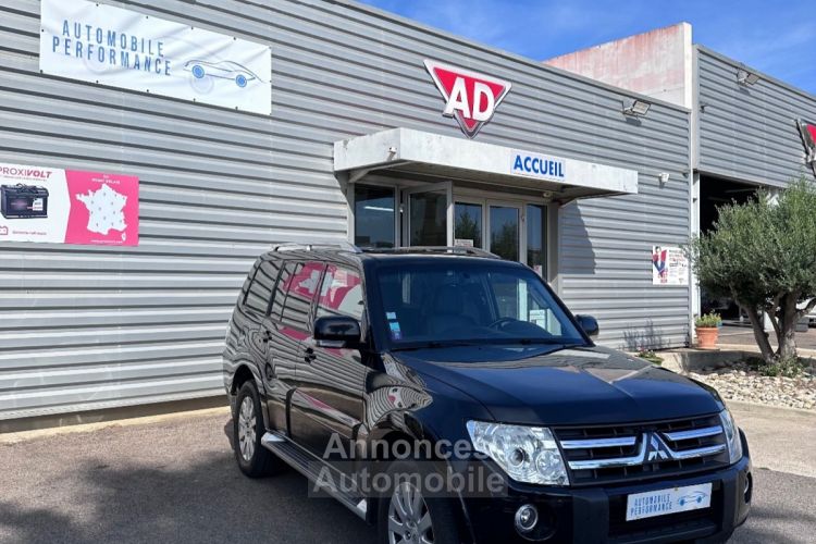 Mitsubishi Pajero LONG 3.2 DI-D Instyle A - <small></small> 15.990 € <small>TTC</small> - #3