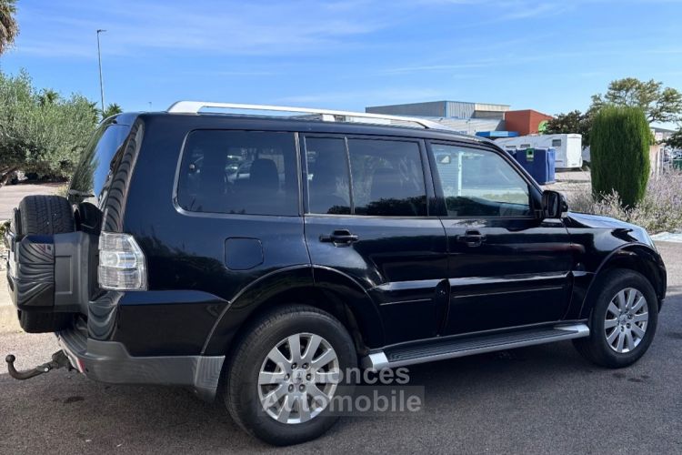 Mitsubishi Pajero LONG 3.2 DI-D Instyle A - <small></small> 15.990 € <small>TTC</small> - #4