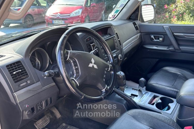 Mitsubishi Pajero LONG 3.2 DI-D Instyle A - <small></small> 15.990 € <small>TTC</small> - #6