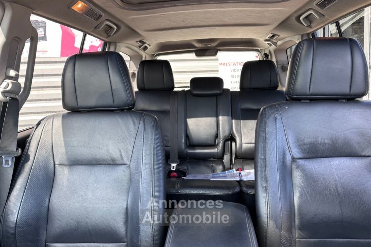 Mitsubishi Pajero LONG 3.2 DI-D Instyle A - <small></small> 15.990 € <small>TTC</small> - #8