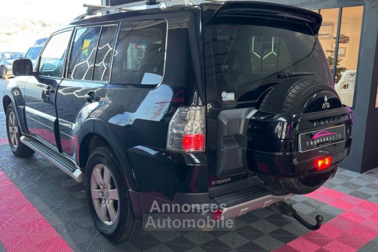 Mitsubishi Pajero LONG 3.2 DI-D Instyle A. Feux xénon Radar AR Sièges chauffant Rétro éléctrique - <small></small> 19.990 € <small>TTC</small> - #3