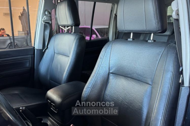 Mitsubishi Pajero LONG 3.2 DI-D Instyle A. Feux xénon Radar AR Sièges chauffant Rétro éléctrique - <small></small> 19.990 € <small>TTC</small> - #7