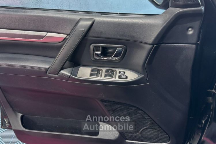 Mitsubishi Pajero LONG 3.2 DI-D Instyle A. Feux xénon Radar AR Sièges chauffant Rétro éléctrique - <small></small> 19.990 € <small>TTC</small> - #19