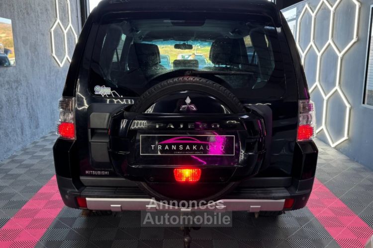 Mitsubishi Pajero LONG 3.2 DI-D Instyle A. Feux xénon Radar AR Sièges chauffant Rétro éléctrique - <small></small> 19.990 € <small>TTC</small> - #22