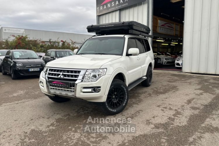 Mitsubishi Pajero LONG 3.2 DI-D Instyle CAM - COUCHAGE - TENTE DE TOIT - STORE - CUVE - <small></small> 36.990 € <small>TTC</small> - #1