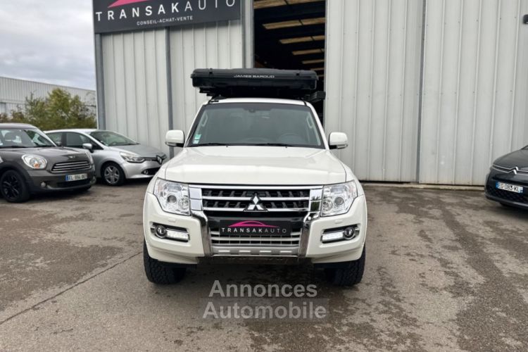 Mitsubishi Pajero LONG 3.2 DI-D Instyle CAM - COUCHAGE - TENTE DE TOIT - STORE - CUVE - <small></small> 36.990 € <small>TTC</small> - #2