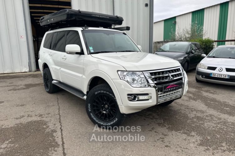 Mitsubishi Pajero LONG 3.2 DI-D Instyle CAM - COUCHAGE - TENTE DE TOIT - STORE - CUVE - <small></small> 36.990 € <small>TTC</small> - #3