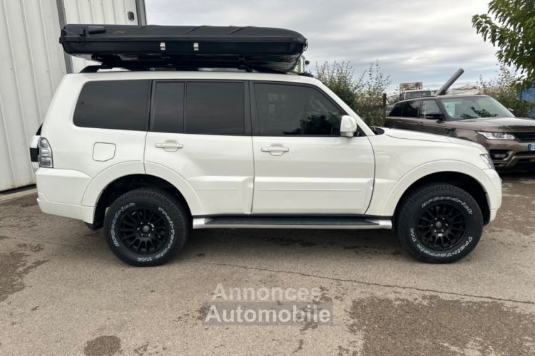 Mitsubishi Pajero LONG 3.2 DI-D Instyle CAM - COUCHAGE - TENTE DE TOIT - STORE - CUVE - <small></small> 36.990 € <small>TTC</small> - #4