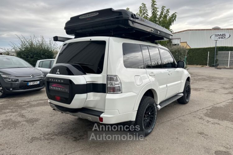 Mitsubishi Pajero LONG 3.2 DI-D Instyle CAM - COUCHAGE - TENTE DE TOIT - STORE - CUVE - <small></small> 36.990 € <small>TTC</small> - #5