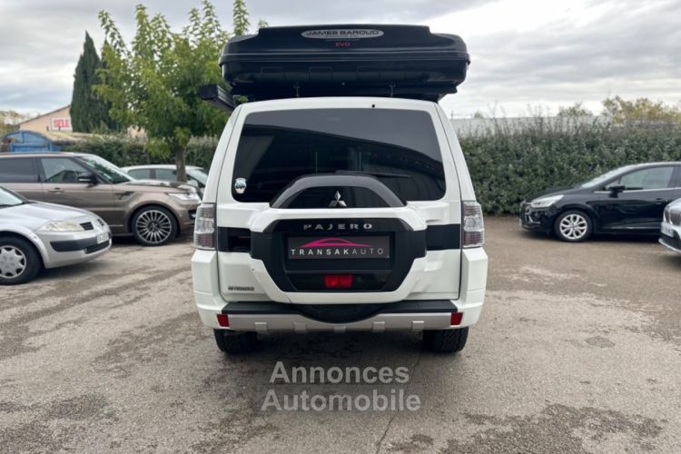 Mitsubishi Pajero LONG 3.2 DI-D Instyle CAM - COUCHAGE - TENTE DE TOIT - STORE - CUVE - <small></small> 36.990 € <small>TTC</small> - #6