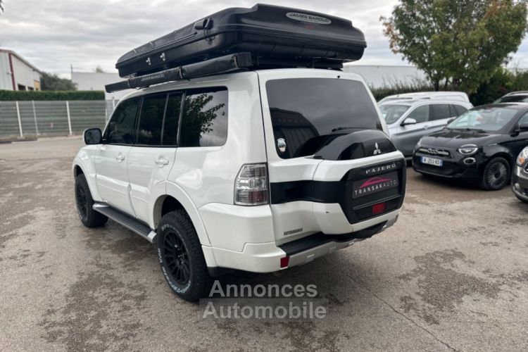 Mitsubishi Pajero LONG 3.2 DI-D Instyle CAM - COUCHAGE - TENTE DE TOIT - STORE - CUVE - <small></small> 36.990 € <small>TTC</small> - #7