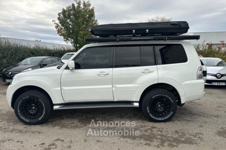 Mitsubishi Pajero LONG 3.2 DI-D Instyle CAM - COUCHAGE - TENTE DE TOIT - STORE - CUVE - <small></small> 36.990 € <small>TTC</small> - #8