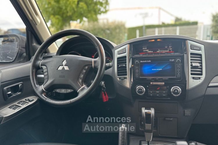 Mitsubishi Pajero LONG 3.2 DI-D Instyle CAM - COUCHAGE - TENTE DE TOIT - STORE - CUVE - <small></small> 36.990 € <small>TTC</small> - #10