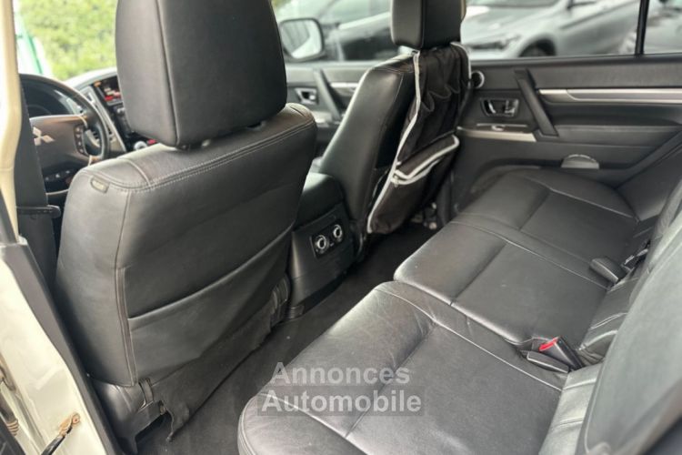 Mitsubishi Pajero LONG 3.2 DI-D Instyle CAM - COUCHAGE - TENTE DE TOIT - STORE - CUVE - <small></small> 36.990 € <small>TTC</small> - #24