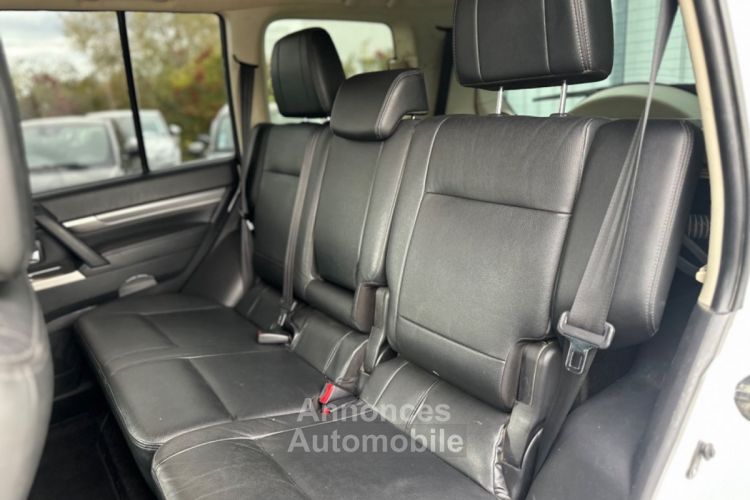 Mitsubishi Pajero LONG 3.2 DI-D Instyle CAM - COUCHAGE - TENTE DE TOIT - STORE - CUVE - <small></small> 36.990 € <small>TTC</small> - #25