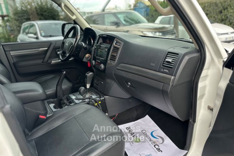 Mitsubishi Pajero LONG 3.2 DI-D Instyle CAM - COUCHAGE - TENTE DE TOIT - STORE - CUVE - <small></small> 36.990 € <small>TTC</small> - #26