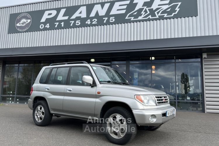 Mitsubishi Pajero Pinin 1.8 L Essence 114 CV - <small></small> 12.800 € <small></small> - #1