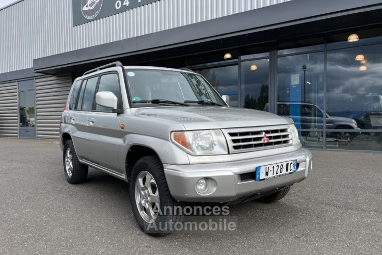 Mitsubishi Pajero Pinin 1.8 L Essence 114 CV - <small></small> 12.800 € <small></small> - #2