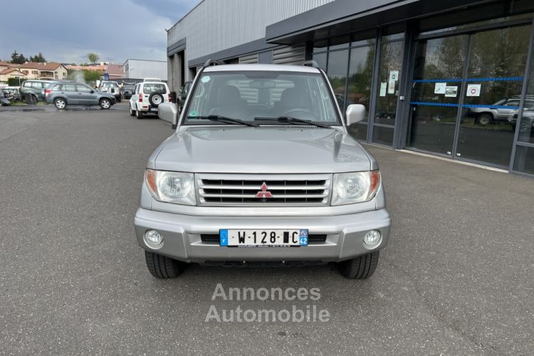 Mitsubishi Pajero Pinin 1.8 L Essence 114 CV - <small></small> 12.800 € <small></small> - #3