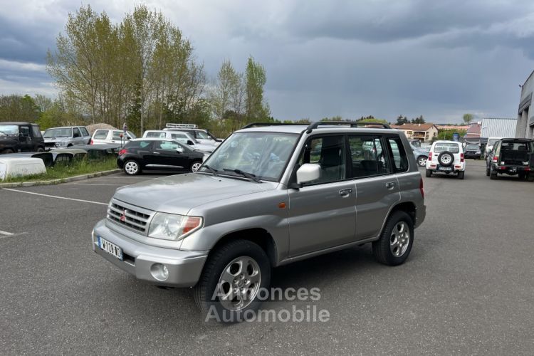 Mitsubishi Pajero Pinin 1.8 L Essence 114 CV - <small></small> 12.800 € <small></small> - #4