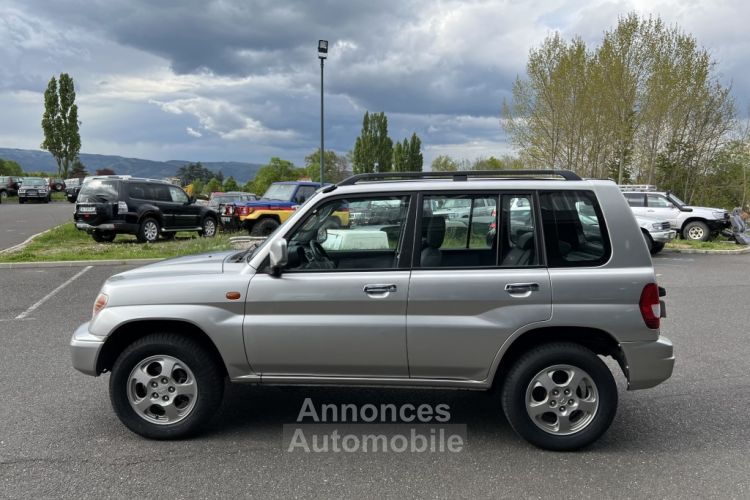 Mitsubishi Pajero Pinin 1.8 L Essence 114 CV - <small></small> 12.800 € <small></small> - #5