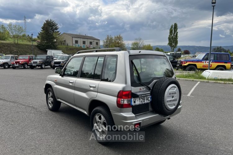 Mitsubishi Pajero Pinin 1.8 L Essence 114 CV - <small></small> 12.800 € <small></small> - #6