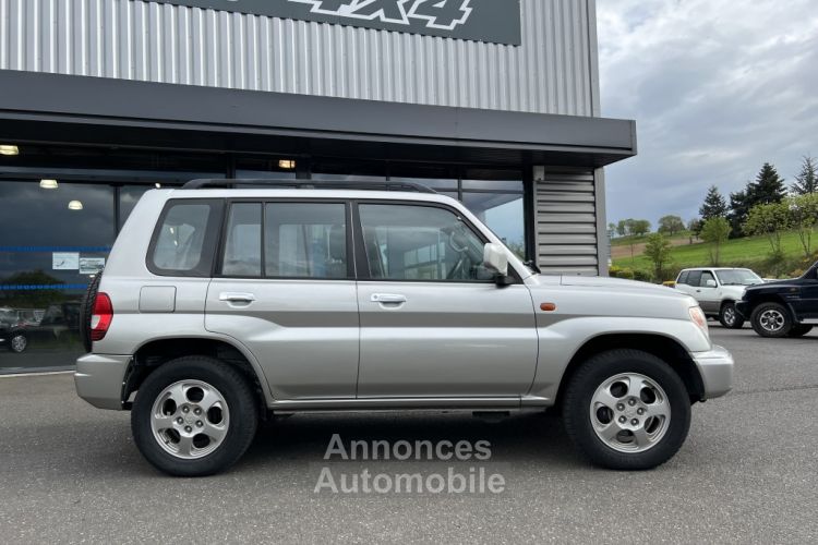 Mitsubishi Pajero Pinin 1.8 L Essence 114 CV - <small></small> 12.800 € <small></small> - #8